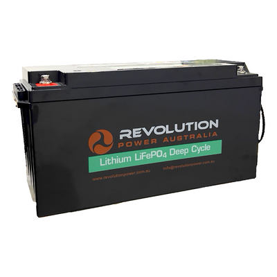 12v 330Ah Lithium Battery