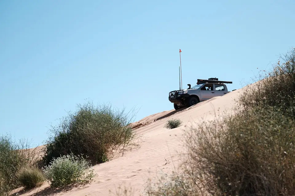 4WD & Vehicle Power