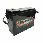 12v 60Ah Slimline High Draw Lithium Battery