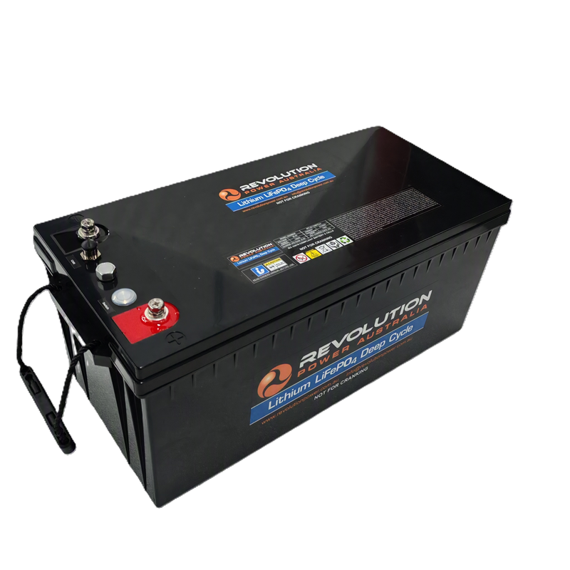 Lithium Battery | Revolution Power | 36v 150Ah Lithium Battery with CAN Bus