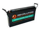 12v 100Ah Ultra Slim Lithium Battery