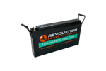 12v 100Ah Ultra Slim Lithium Battery