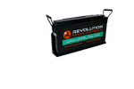 12v 100Ah Ultra Slim Lithium Battery
