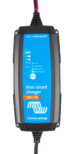 Victron Blue Smart IP65 Charger 12/7 (1) battery charger — front view