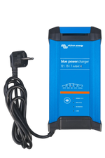 Victron Blue Smart IP22 Charger 12/15(1) 230V AU/NZ battery charger — side view