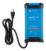 Victron Blue Smart IP22 Charger 12/30(3) 230V AU/NZ battery charger — side view