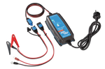 Victron Blue Smart IP65s 12/5 battery charger — side view