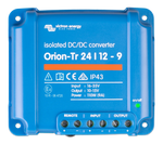 Victron Orion-Tr 24/12-9A (110W) Isolated DC-DC converter Retail DC-DC converter — top view