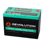 12v 100Ah Lithium Battery