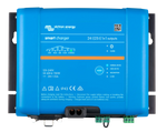 Victron Smart IP43 24V- 25a 1+1 Charger battery charger — side view