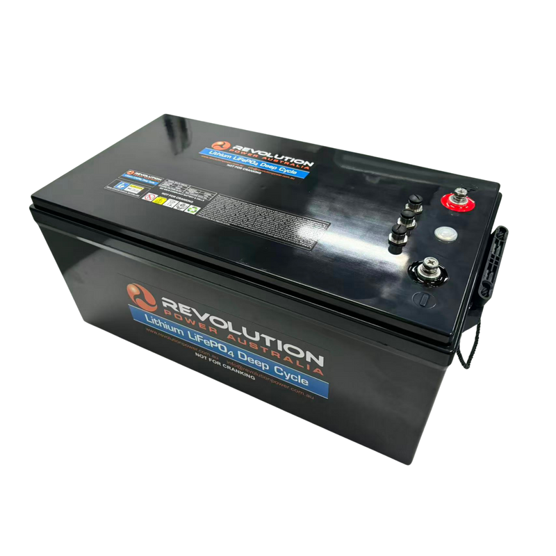 24v 200Ah CAN Bus Lithium Battery
