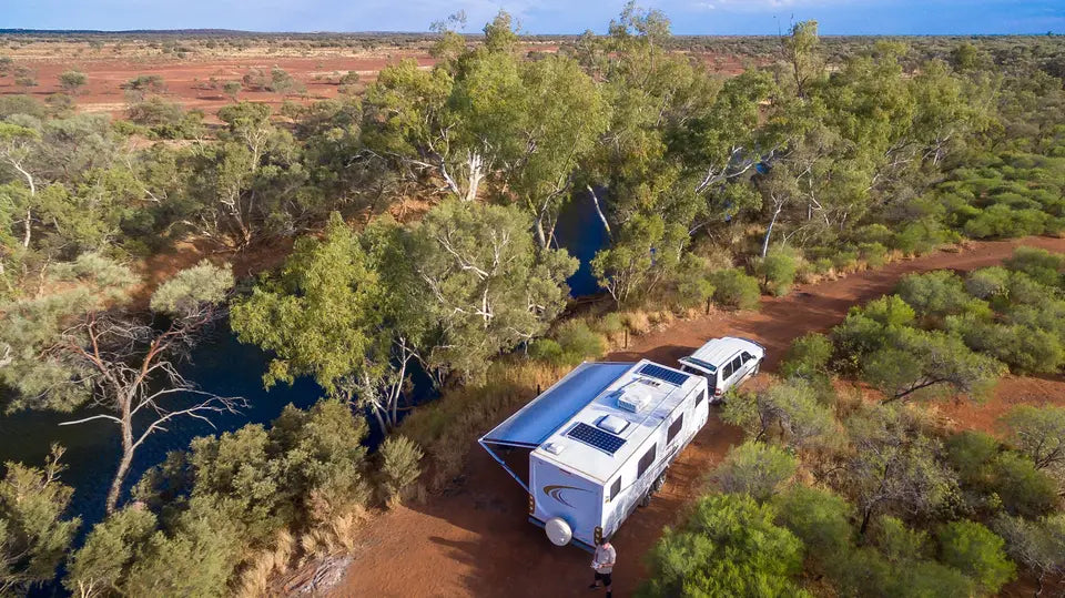Caravan, RV & Bus Power